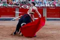 Roca Rey con Cantinelo' de Garcigrande | Asier Galache