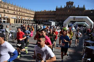 IX Carrera por la Donación de Órganos de Alcer y III Marcha Savia