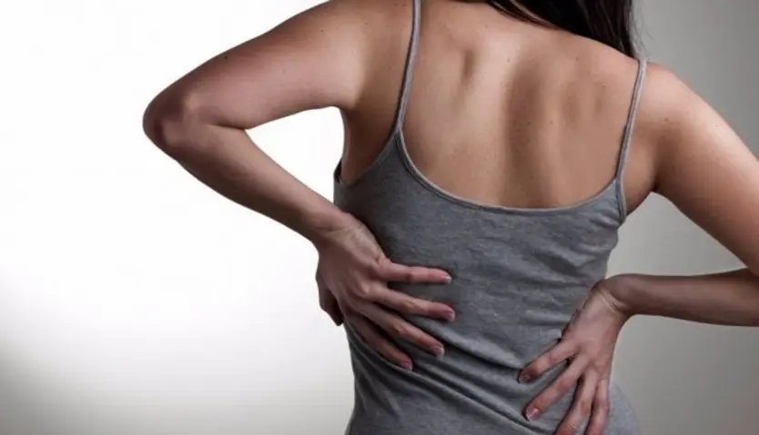 Fibromialgia. Foto Infosalus