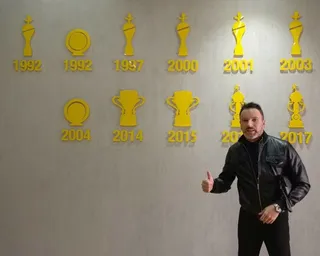 Héctor Méndez: de futbolista a representante