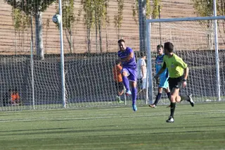 El Peñaranda logra su tercer triunfo seguido ante la Ponferradina B