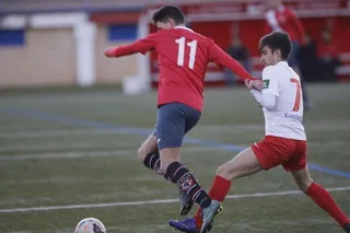 FÚTBOL BASE REGIONAL 21-22 ENERO