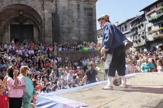 La Loa de La Alberca