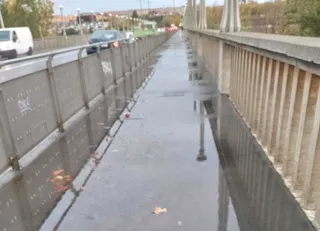 FOTODENUNCIA |Puente Universidad
