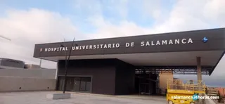 Hospital Universitario de Salamanca 1