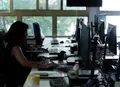 Trabajadores En Una Oficina | Imagen Eduardo Parra Europa Press