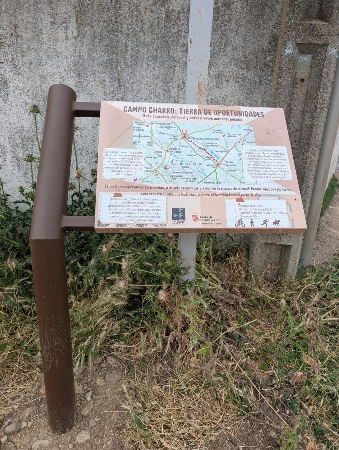 Presentaci&oacute;n Ruta Activa Campo Charro Tierra De Oportunidades (3)