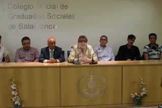 Homenaje a Jesús Juanes Galindo