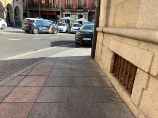 Una discusión entre dos jóvenes acaba con presencia policial