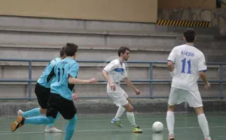 El Confiterías Gil empata en el último partido de la jornada