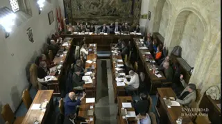 Consejo de Gobierno de la USAL