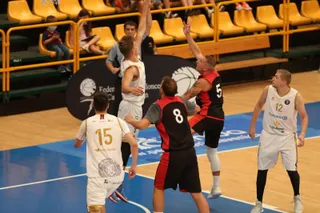 Copa EBA de baloncesto: CB Tormes CB Reino de León25691a69 fb2d 4be0 b2b9 0feb41d99cb5
