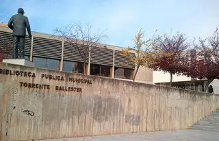 Biblioteca Torrente Ballester 