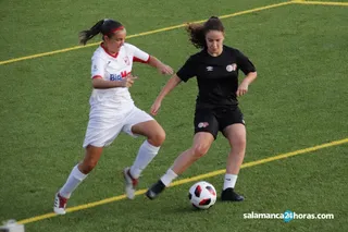 Amistoso salamanca femenino navega femenino 23