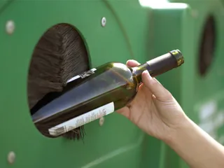 Foto reciclaje