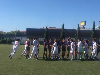 Salamanca ff - Parquesol