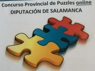 Si tienes entre 12 y 30 años puedes participar en el concurso provincial de puzzles online