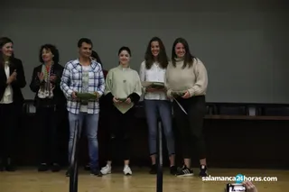 Entrega Premios de Investigacón e Innovación de ESO, Bachillerato y FP 44