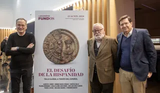 Enrique García-Máiquez, Carlos Leáñez y Fernando Savater. Susana Martín (ICAL)