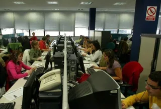Diversas sentencias pueden mejorar las condiciones laborales de más de 5.000 teleoperadores en León