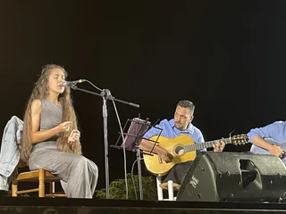 Concierto Nereida