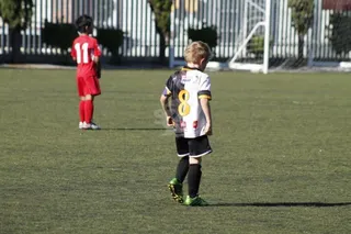 FÚTBOL BASE: 29-30 OCTUBRE: PREBENJAMÍN.