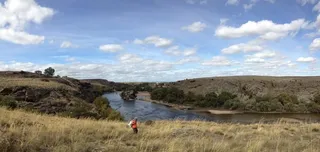Paraje de La Salud. Foto USAL