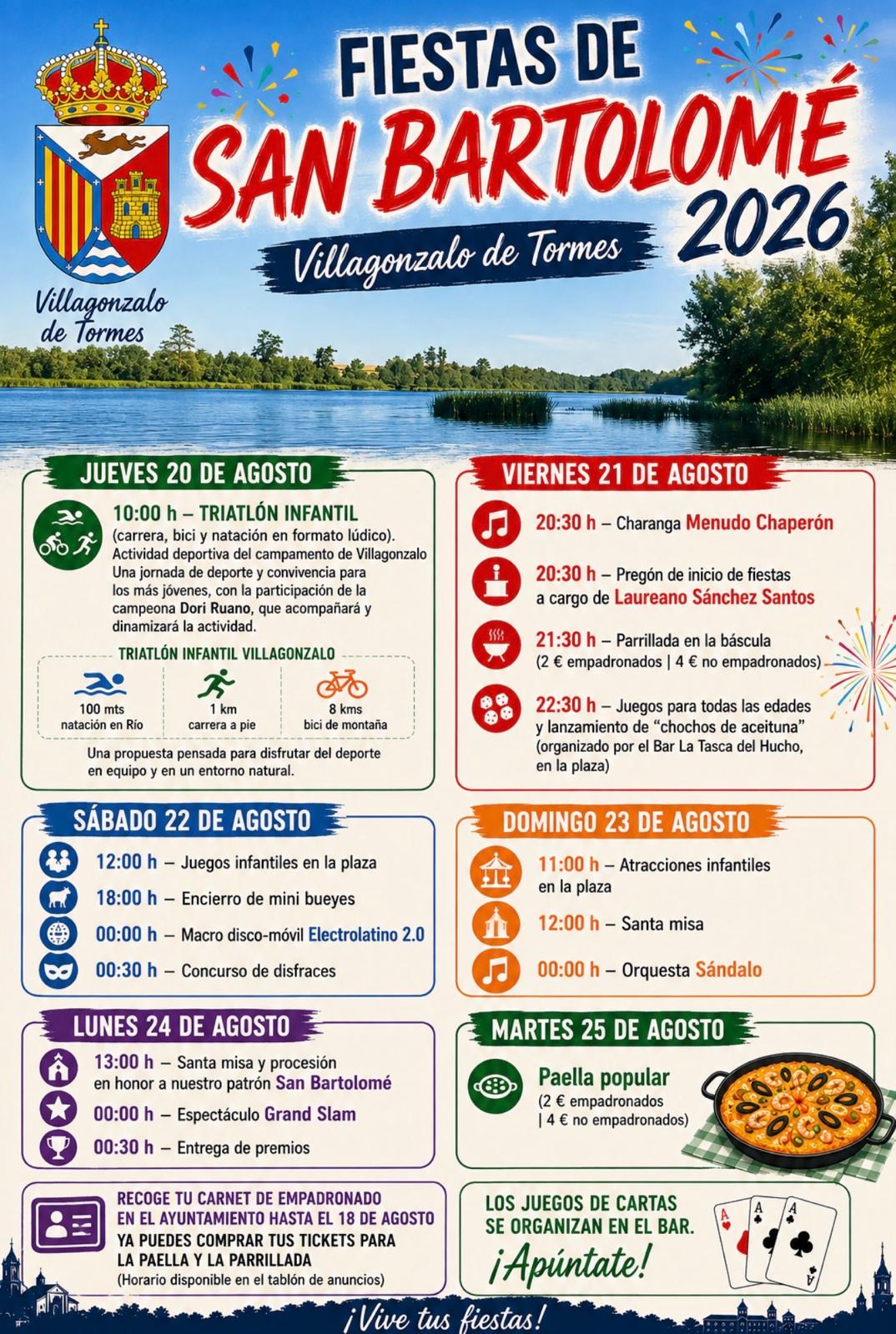 Programa Villagonzalo