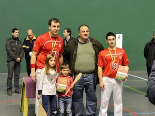 Campeones División de Honor