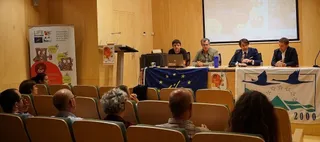 Castilla y León, Galicia y País Vasco trabajan conjuntamente para conservar los tejos en la Red Natura 2000