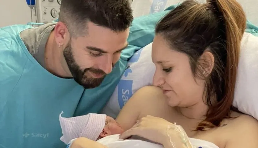 primer bebé nacido en 2023, Logan