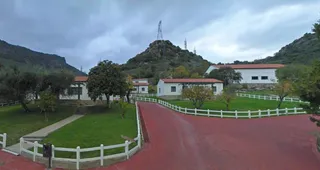 Salto de Saucelle. GOOGLE MAPS