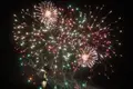 Así ha brillado Salamanca bajo una lluvia de fuegos artificiales 
