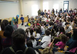 Magos por la paz 1