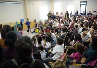 Magos por la paz 1