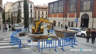Cortes de Tráfico obras Plaza del Mercado (2)
