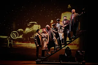 El Teatro Liceo acoge este fin de semana dos funciones de la obra ‘Ser o no ser’, dirigida e interpretada por Juan Echanove