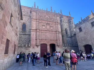 Universidad de Salamanca. Archivo