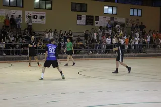 BM Salamanca - CB Leganés