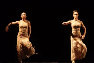 Danza en el Colegio Fonseca