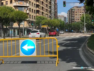 Peatonalización 2