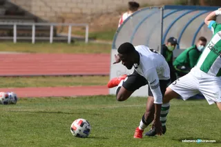 El Salamanca CF UDS B cae en su visita al campo del Diocesanos