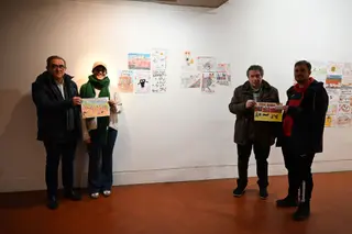 Ciudad Rodrigo Premios Dibujo Carnaval (4)