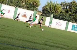 El Guijuelo paga sus errores y vuelve a caer en casa ante el Ferrol (0-1)