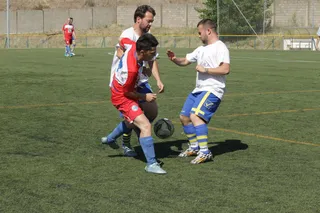 Trofeo Vegapiel: Parada de Arriba – Bar Romerito.