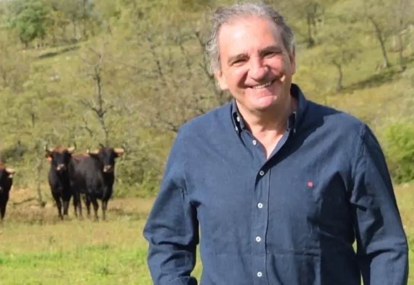 Antonio Bañuelos, Presidente De La Ructl | Imagen Toros Bañuelos