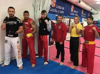 Seis salmantinos acudirán a la concentración de la Selección Nacional de Kickboxing
