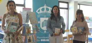 La biblioteca inicia la temporada con más de un centenar de nuevos libros, discos y películas