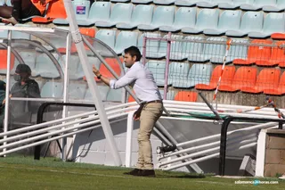 Lolo Escobar, tras el positivo de Nacho López: “El equipo está bastante preocupado”