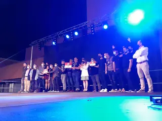 Premios concurso de bandas